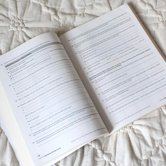 Radiographic Image Analysis Workbook - ISBN 9780323280716 - Picture 4 of 4